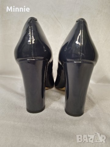 Vince Camuto официални обувки на 10 см ток, снимка 6 - Дамски обувки на ток - 31856642