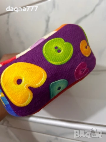 Мек калъф за кутия за мокри кърпи/ салфетки цветен животни, снимка 6 - Други стоки за дома - 51146087