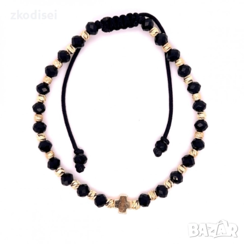 Златна регулируема гривна 2,34гр. 14кр. проба:585 модел:33840-3