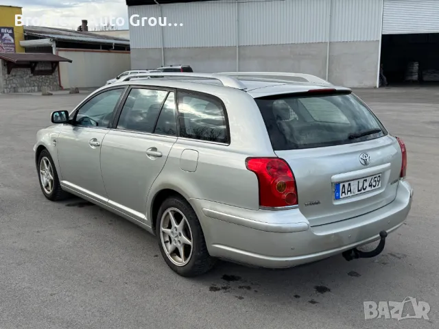 Toyota Avensis 2.0 D4D 2004 г. - Бартер, снимка 6 - Автомобили и джипове - 48901236