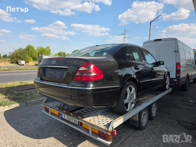 Mercedes W211 ..6 броя на ЧАСТИ, снимка 3 - Части - 56202184