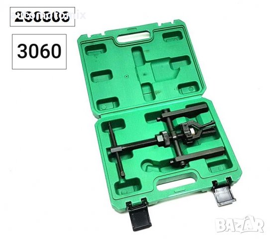 СКОБА ЗА ЛАГЕРИ,ТРИРАМЕННА - 3060, снимка 6 - Аксесоари и консумативи - 39277665