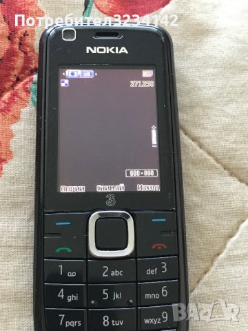  Nokia 3120c 16 GB, снимка 4 - Nokia - 37092286