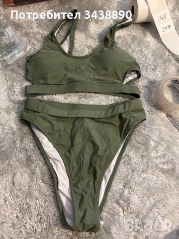 Бански костюм М 247, снимка 2 - Бански костюми - 38266396
