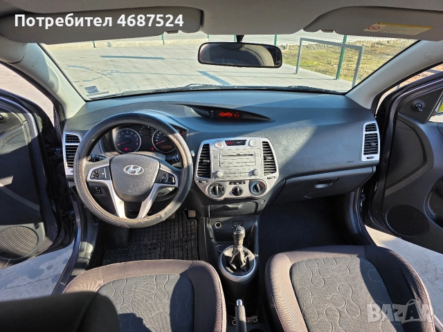 Hunday i20, снимка 7 - Автомобили и джипове - 52847914