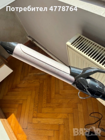 Маша за къдрици , снимка 5 - Маши за коса - 53989718