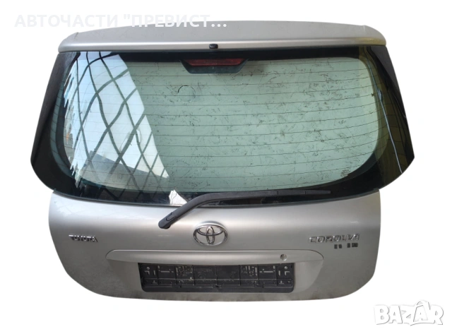 Заден Капак Тойота Корола Е12 Toyota Corolla E12 2000-2007г