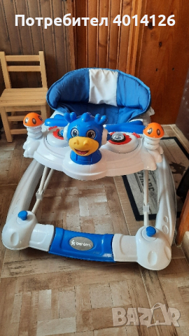 Проходилка Бамби , снимка 1