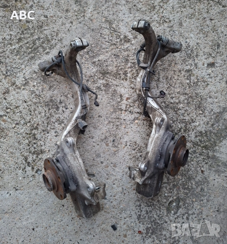 Ляв шенкел за Audi A4 B7 , снимка 2 - Части - 51438448