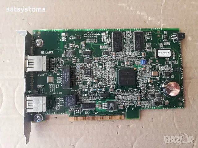 Sun Microsystems 6346-06 Rev 50 Management Card