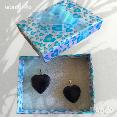 Висулки от естествени камъни-7лв, снимка 3 - Колиета, медальони, синджири - 50156628