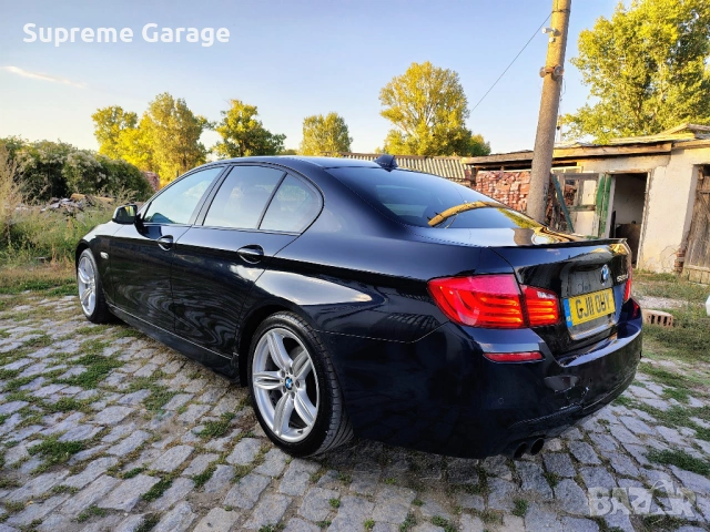 На Части BMW 525d 204кс. F10 M-Pack (3.0d N57D30A), снимка 4 - Автомобили и джипове - 53142029