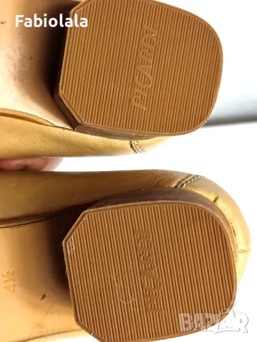 Picardië shoes EU 37,5, снимка 7 - Дамски елегантни обувки - 47471014