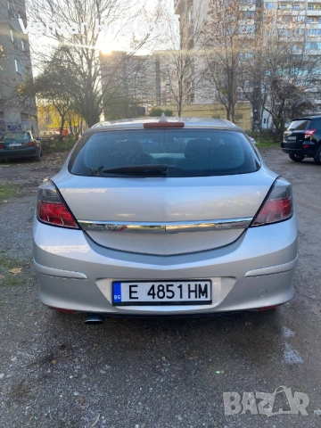 OPEL ASTRA 2.0 TURBO 200кс. 2005, снимка 8 - Автомобили и джипове - 53073700