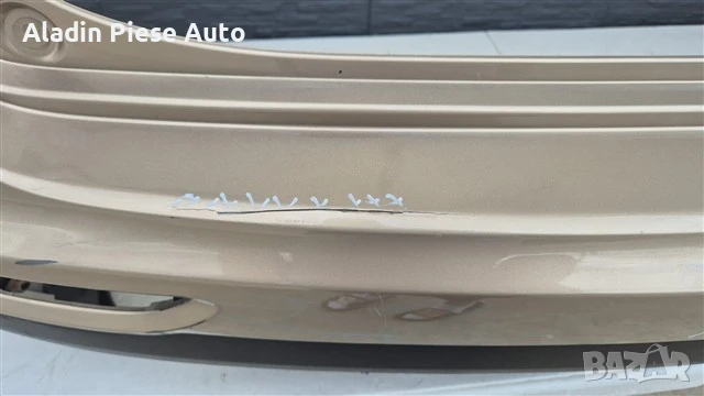 Задна броня Kia Sportage година 2016 2017 2018 код 86611F1000, 86611-F1000 , снимка 4 - Аксесоари и консумативи - 51015570