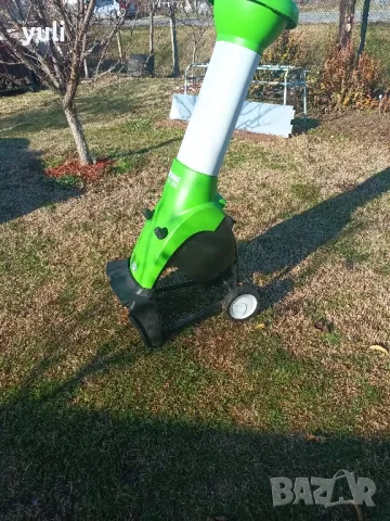 Дробилка за клони Викинг, снимка 3 - Градинска техника - 48280778