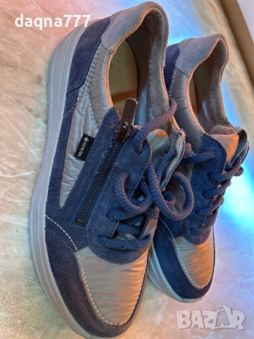 Нови дамски обувки голям размер водонепроницаеми, снимка 9 - Други - 51733850