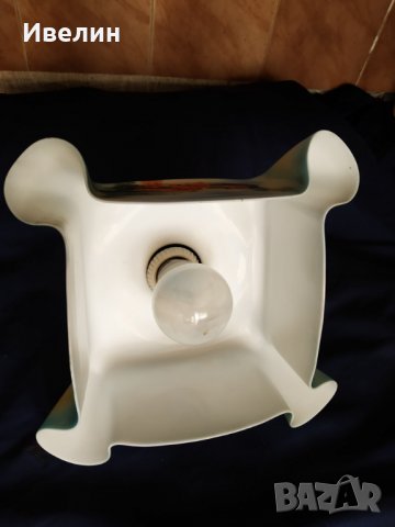 полилей  арт деко, снимка 9 - Полилеи - 31210413