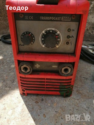 Електрожен fronius , снимка 2 - Други инструменти - 29568469