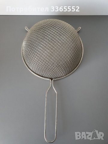 Гевгир, цедка, много фина, снимка 6 - Други стоки за дома - 38525714