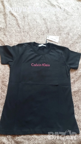 Дамска тениска Calvin Clein