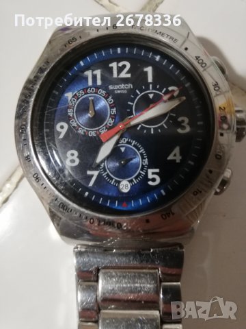 Часовник Swatch Irony 