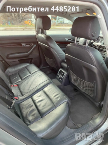 Audi A6 Keyless, Camera, Start/Stop, снимка 10 - Автомобили и джипове - 54199879