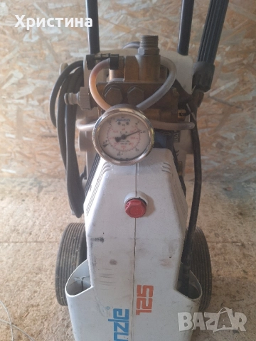 водоструйка kranzle 