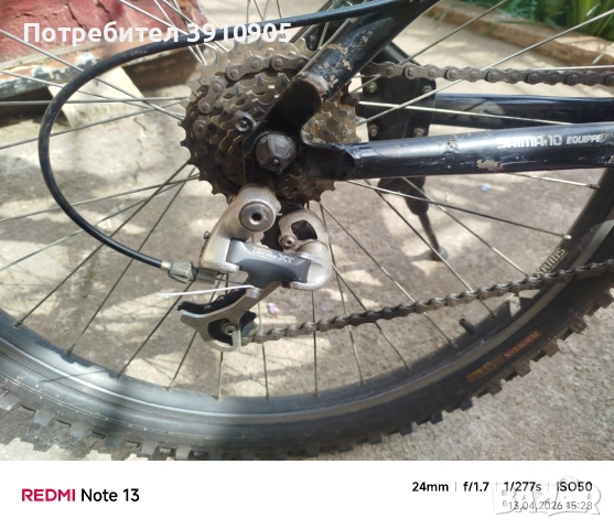 Велосипед 26 , снимка 4 - Велосипеди - 54357524