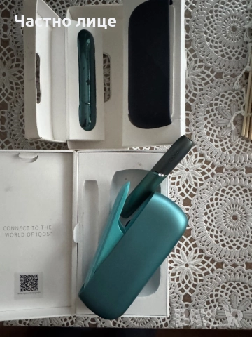 Iqos originals duo, снимка 5 - Електронни цигари - 52891803