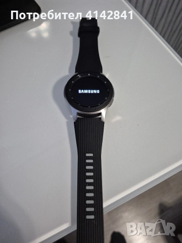 Samsung часовник, снимка 4 - Смарт часовници - 53083103