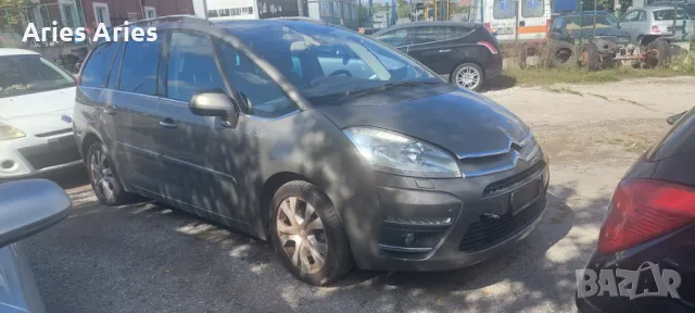 Citroen C4 Picasso 2,0HDI , Ситроен Ц4 Гранд Пикасо на части! Февруари 2013, снимка 2 - Автомобили и джипове - 47464525