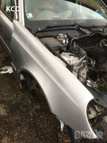Врати и калник за Марцедес/ Mercedes E class W211, снимка 5 - Части - 35446185