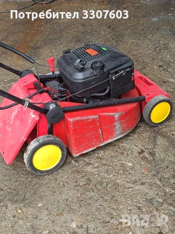 косачка бензин ,самоход 3191, снимка 2 - Градинска техника - 49464739