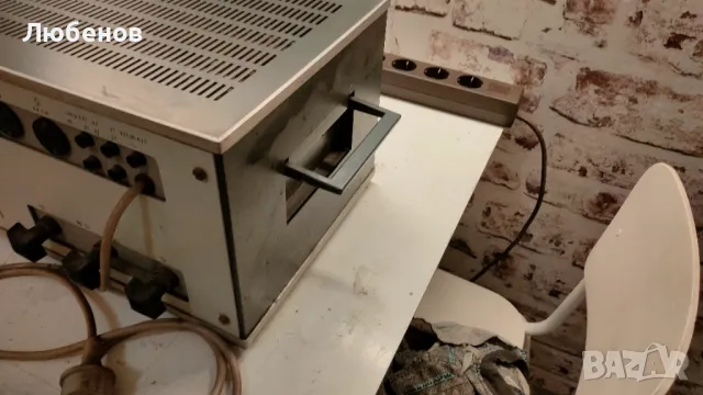 Немски захранващ блок изправител, снимка 4 - Други машини и части - 50153671