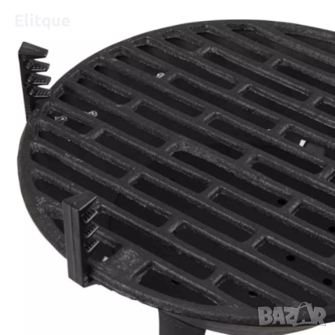 Чугунено барбекю  – високо качество и издръжливост Muhler BQ, снимка 4 - Други стоки за дома - 52854643