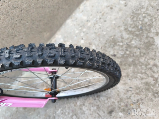 Детски велосипед 20 цола със скорости, снимка 7 - Велосипеди - 51670900