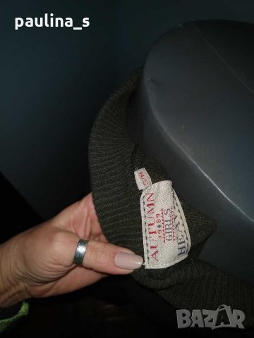 Три броя / Маркова пола от кашмир, вълна и примеси / универсален и голям размер , снимка 8 - Поли - 31157497