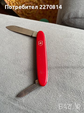 Швейцарско ножче, снимка 1