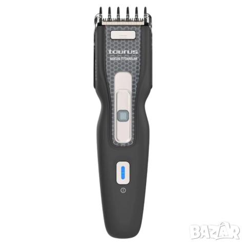 Машинка за подстригване Taurus Nixus Titanium с титаниеви ножчета и 7 нива на дължина, снимка 10 - Тримери - 51992906