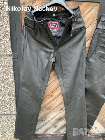 Кожен панталон  нов  IXS размер 40,48,50., снимка 6 - Аксесоари и консумативи - 31651814