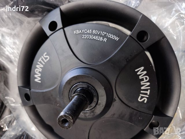 1000 w мотор 60 волта Kaabo Mantis 