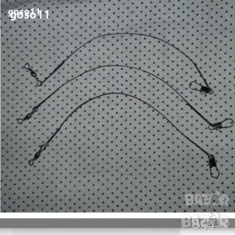 рибарски принадлежности , снимка 6 - Такъми - 36745065