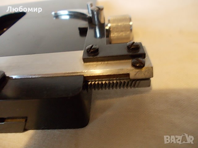 Масичка микроскоп Steindorff & Co Berlin, снимка 13 - Медицинска апаратура - 30186605