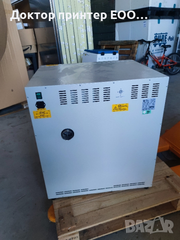 Инкубатор Nuve EN 055, 55 литра, снимка 2 - Лаборатория - 44789029