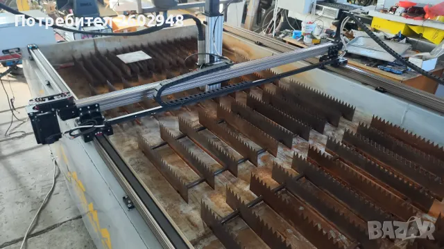 ЦПУ,CNC машина за плазмено рязане, снимка 6 - Други машини и части - 49075946