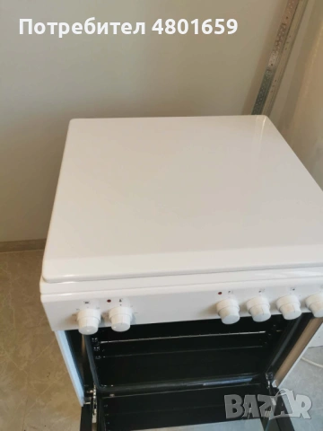 Готварска печка Telefunken , снимка 4 - Печки, фурни - 54244581