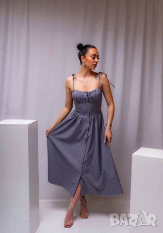 Рокля💐 , снимка 2 - Рокли - 51173088