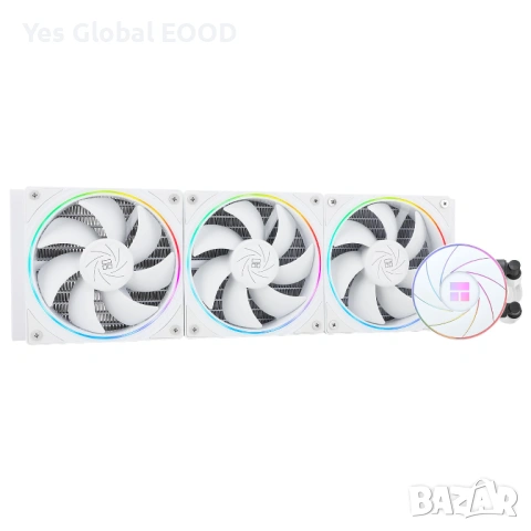 Thermalright Aqua Elite 360 White ARGB V2 водно охлаждане