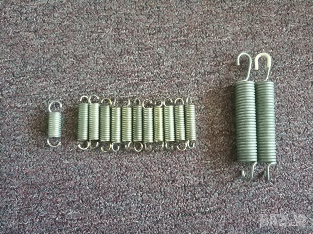 Пружина опън